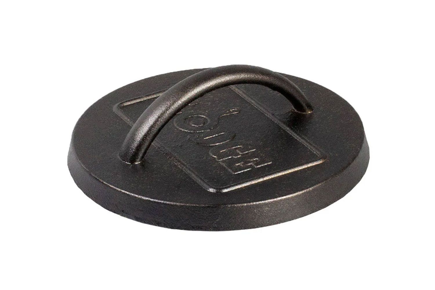 Lodge Cast Iron Burger Press 