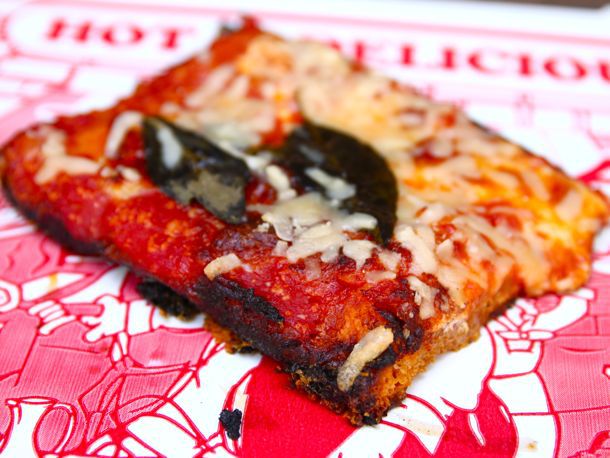 Artichoke Basille's Grandma Slice, On A Good Day