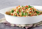North African Tuna Rice Salad