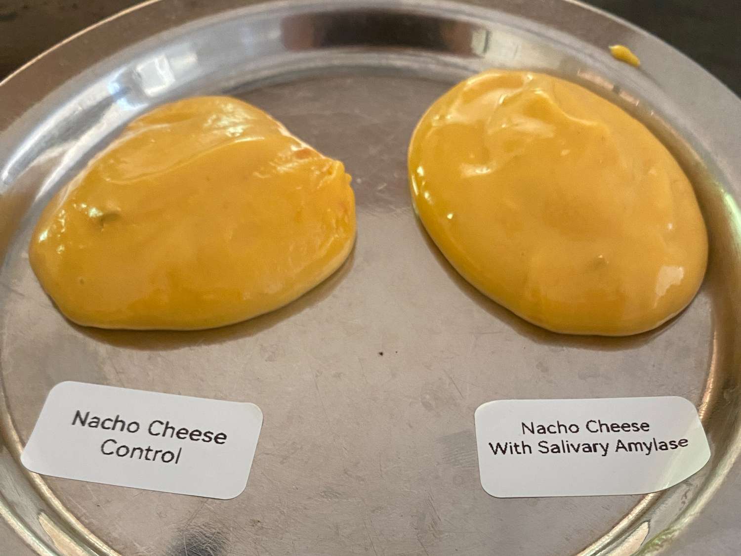 nacho cheese