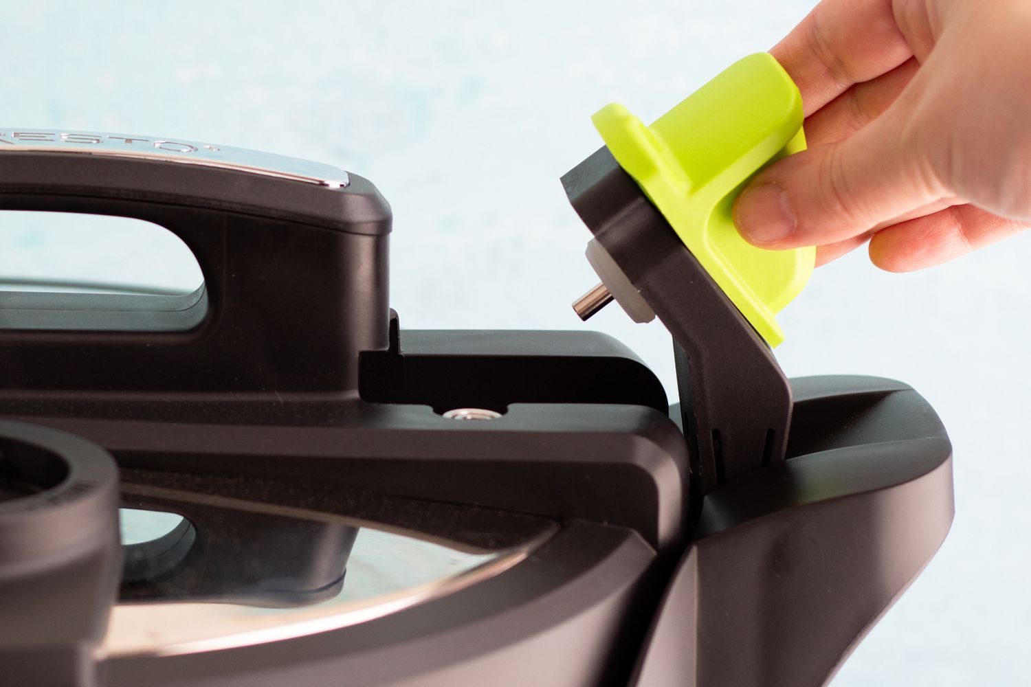 Presto Precise 12-Quart Digital Pressure Canner