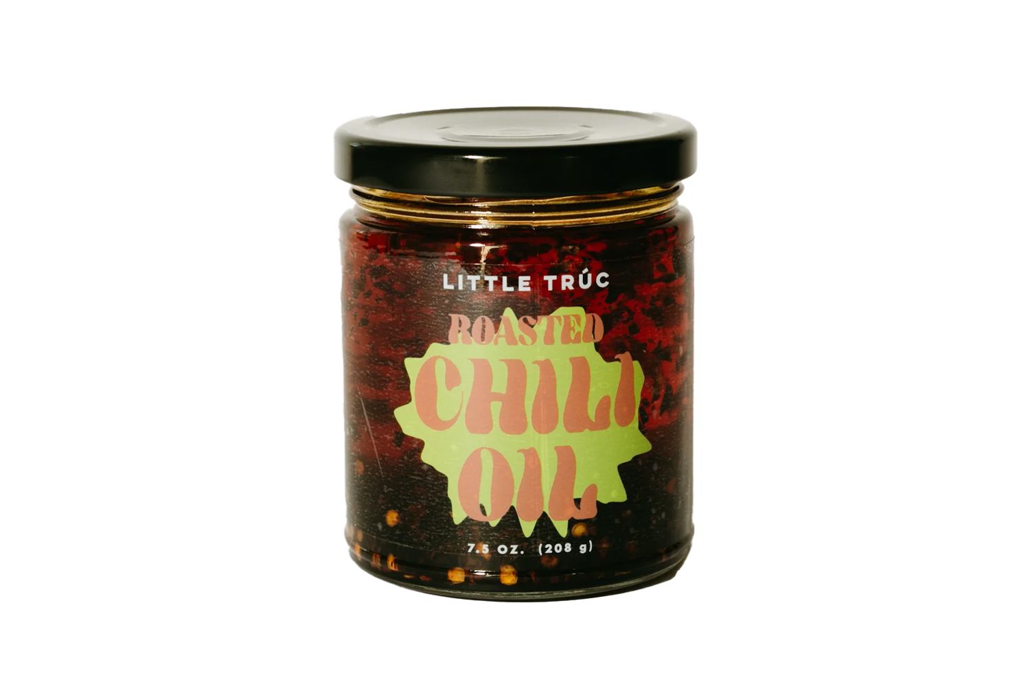 Little Truc Roasted Chili Oil