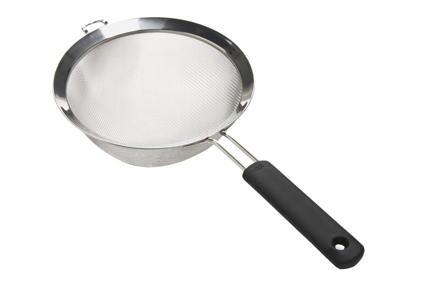 Amazon OXO Good Grips 8-Inch Double Rod Strainer