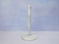 crate and barrel paper towel holder without a roll on it