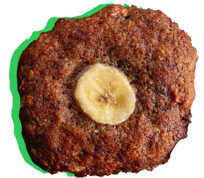Banana Cookie graphic