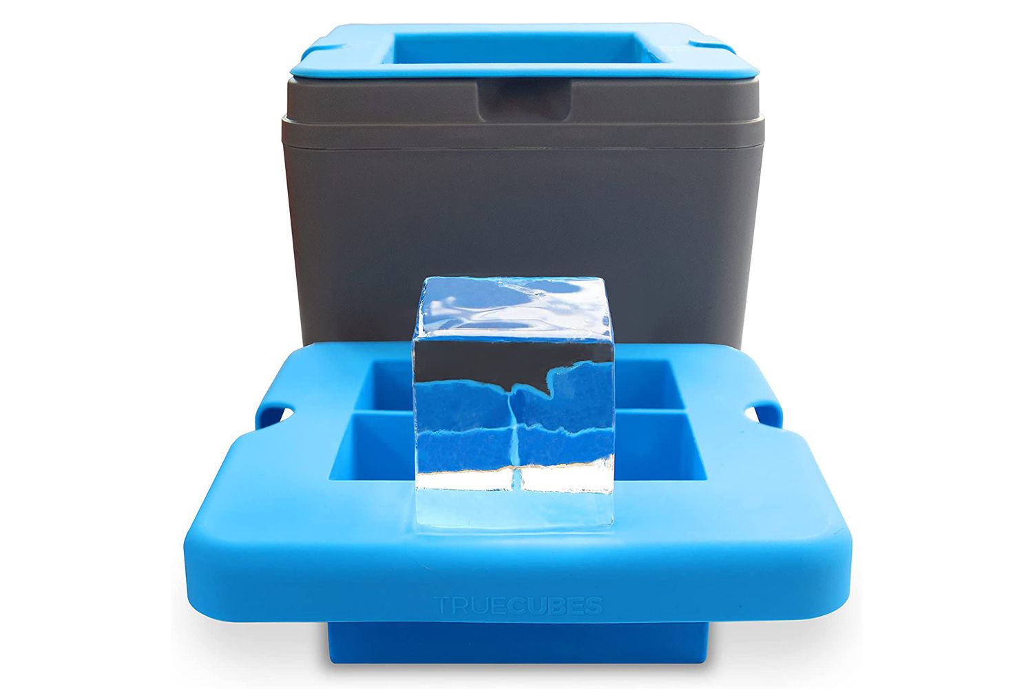 Amazon True Cubes Clear Ice Cube Maker