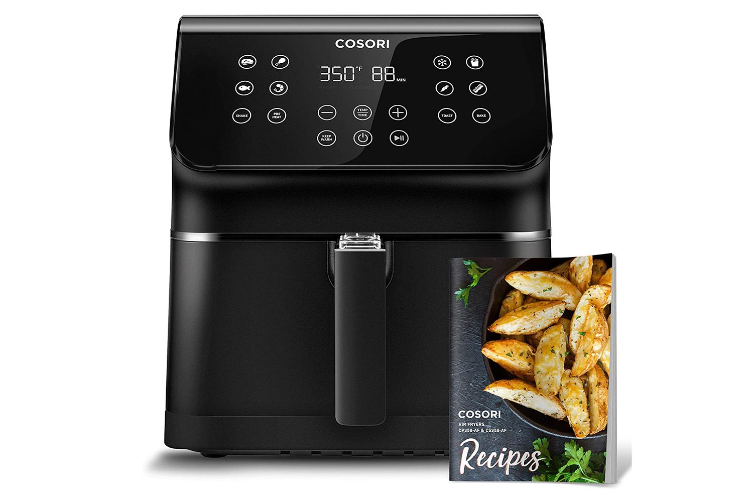 Cosori Pro II 5.8 Quart Air Fryer Oven Combo