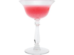 Clover Club gin sour cocktail