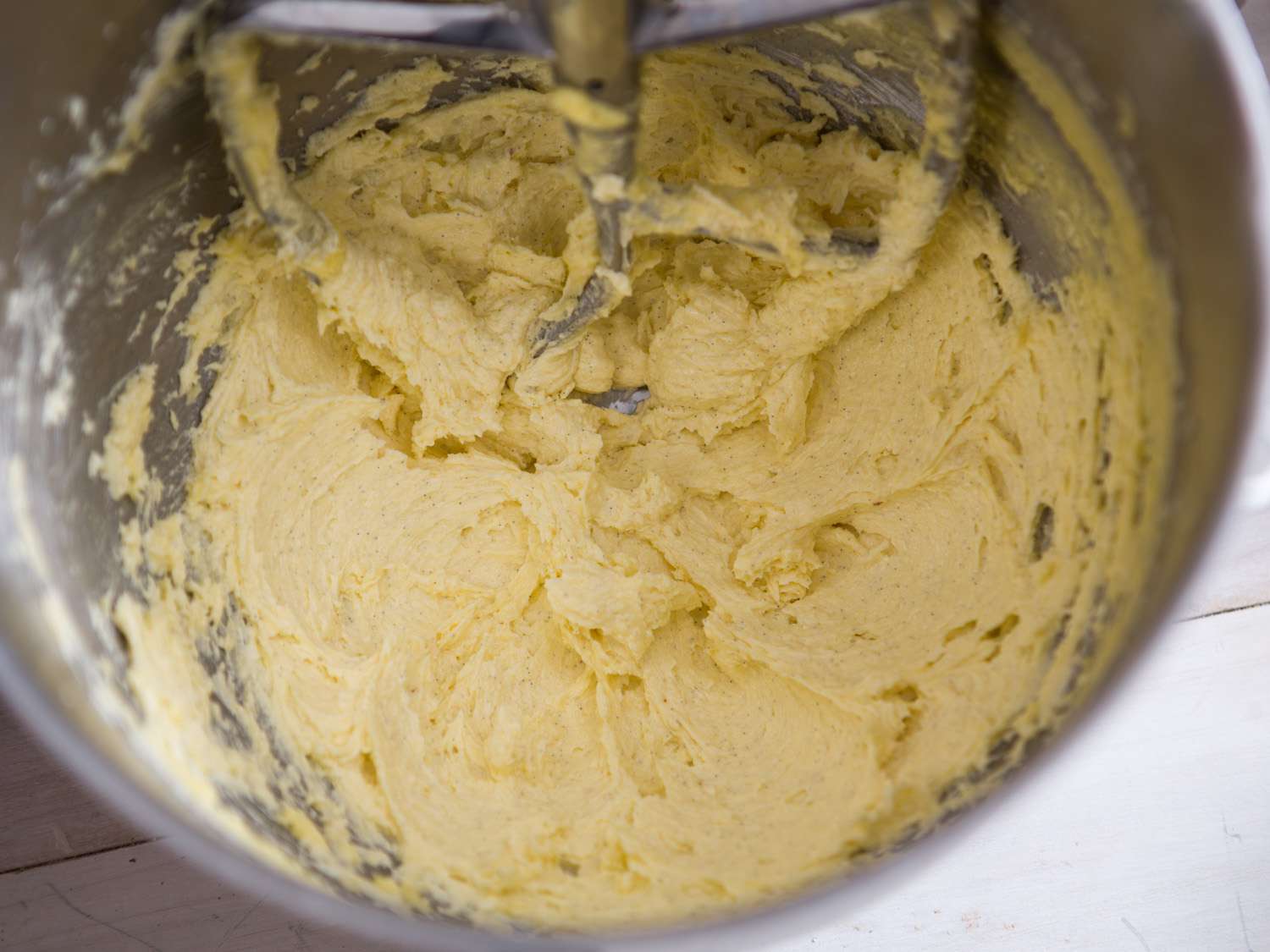 spritz cookie batter