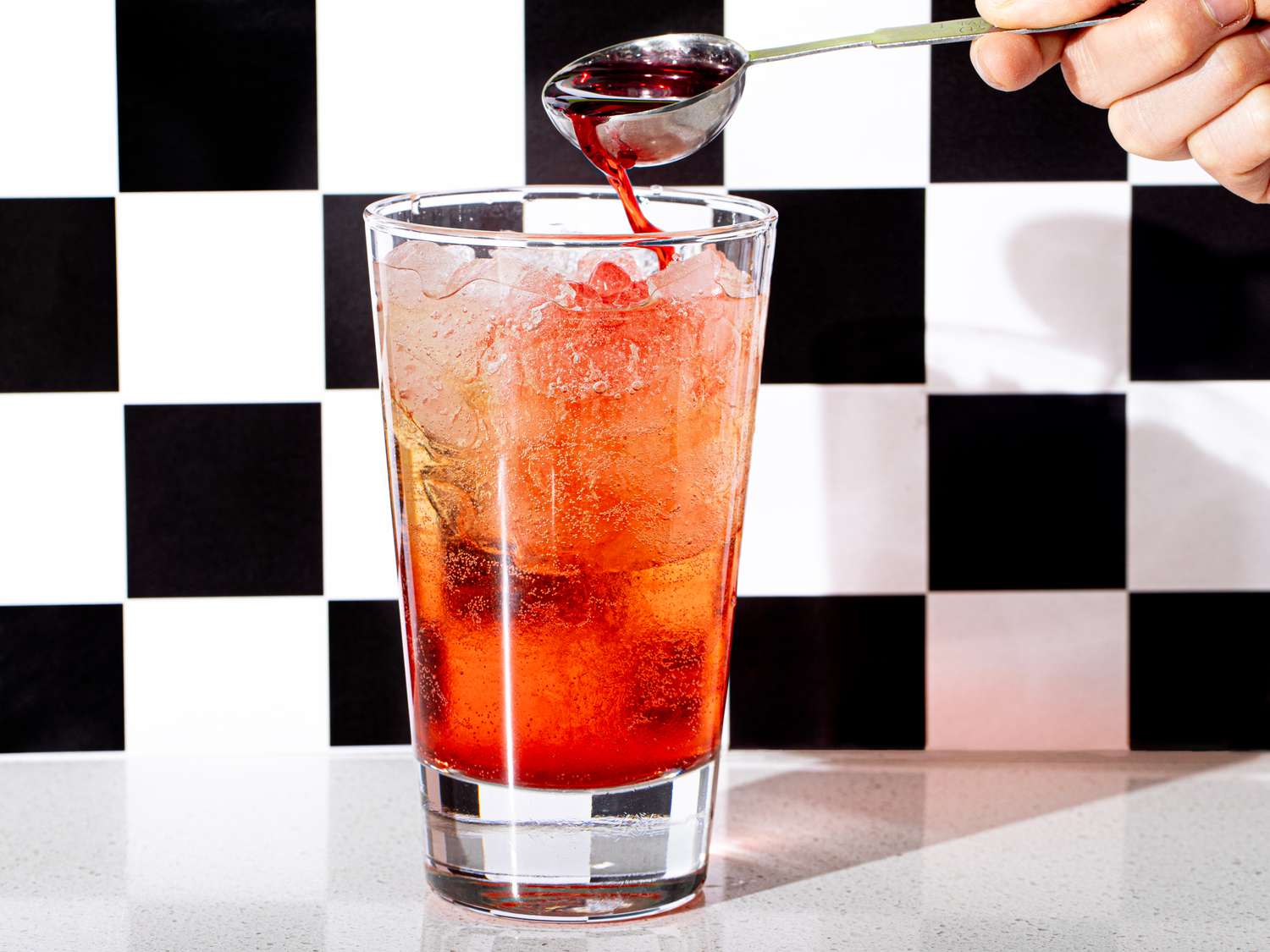 Side view of Shirley Temple 