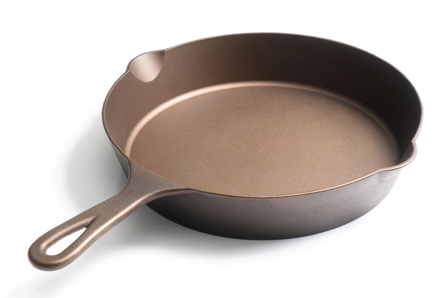 Lancaster No. 8 Cast Iron Skillet