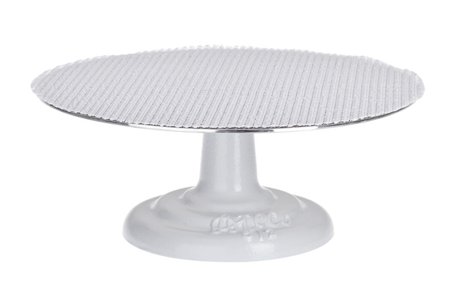 Amazon Ateco 612 12-Inch Cast Iron Revolving Cake Stand