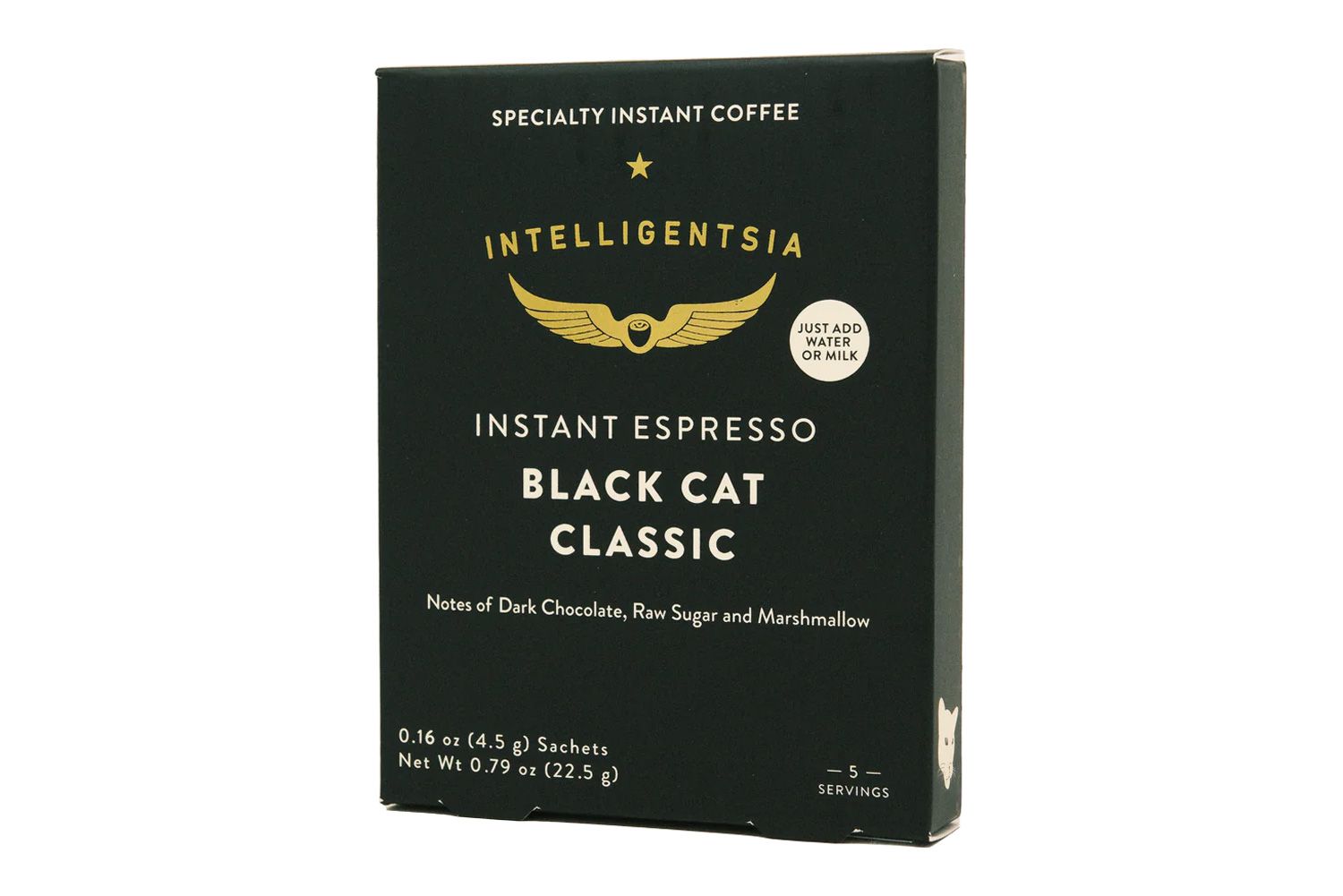 Intelligentsia Instant Espresso Black Cat Classic