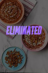 Champorado eliminated