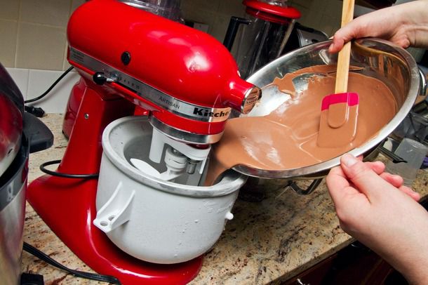 20140113-hot-choc-pouring-into-mixer.jpg