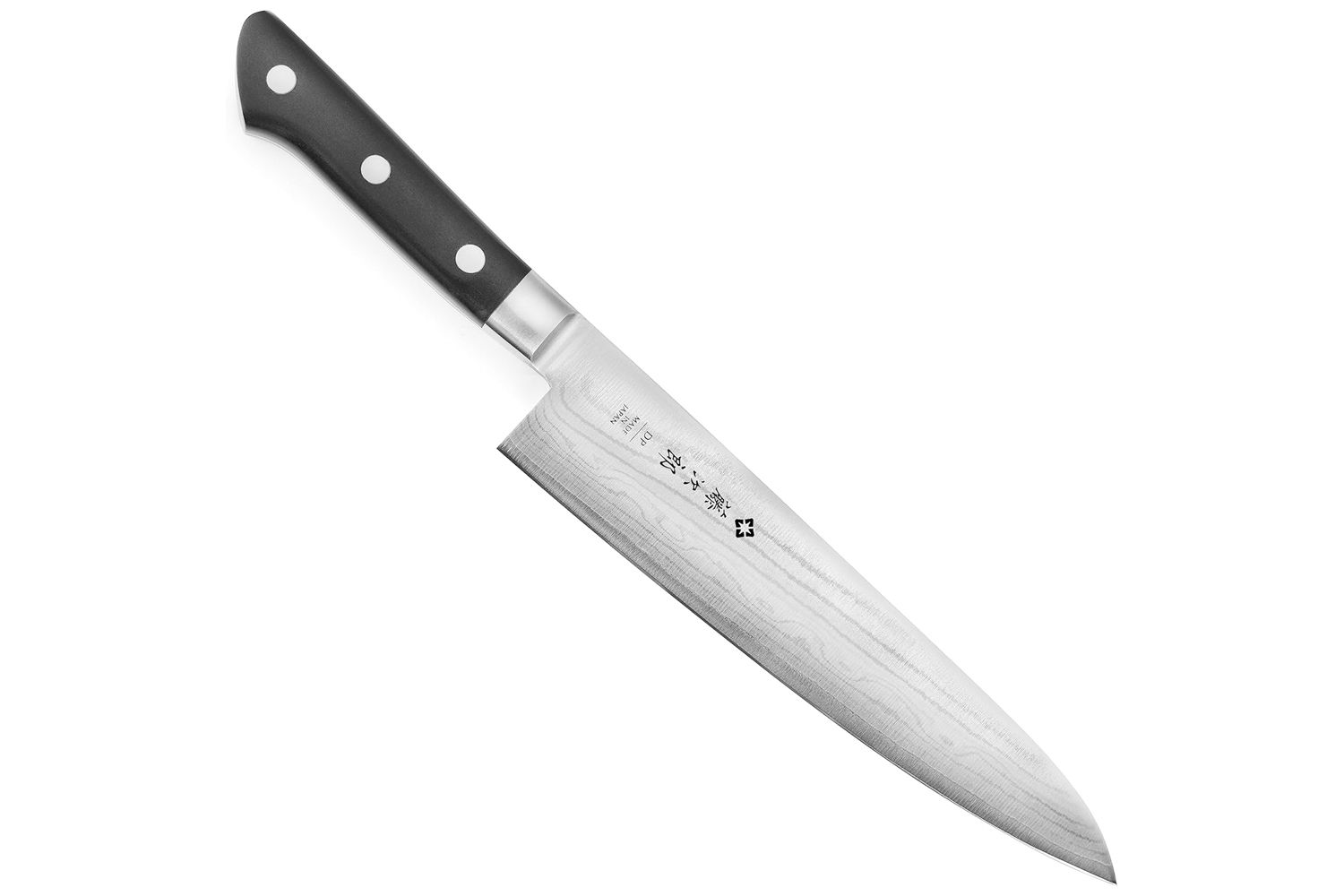 Tojiro DP Damascus 8.25-inch Chef's Knife