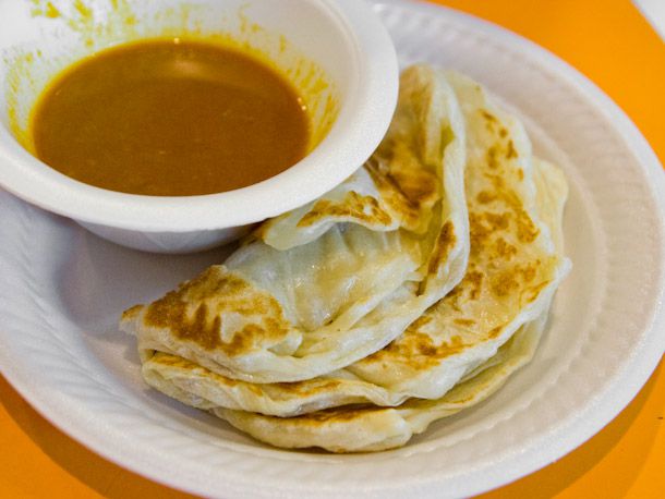 Roti Prata