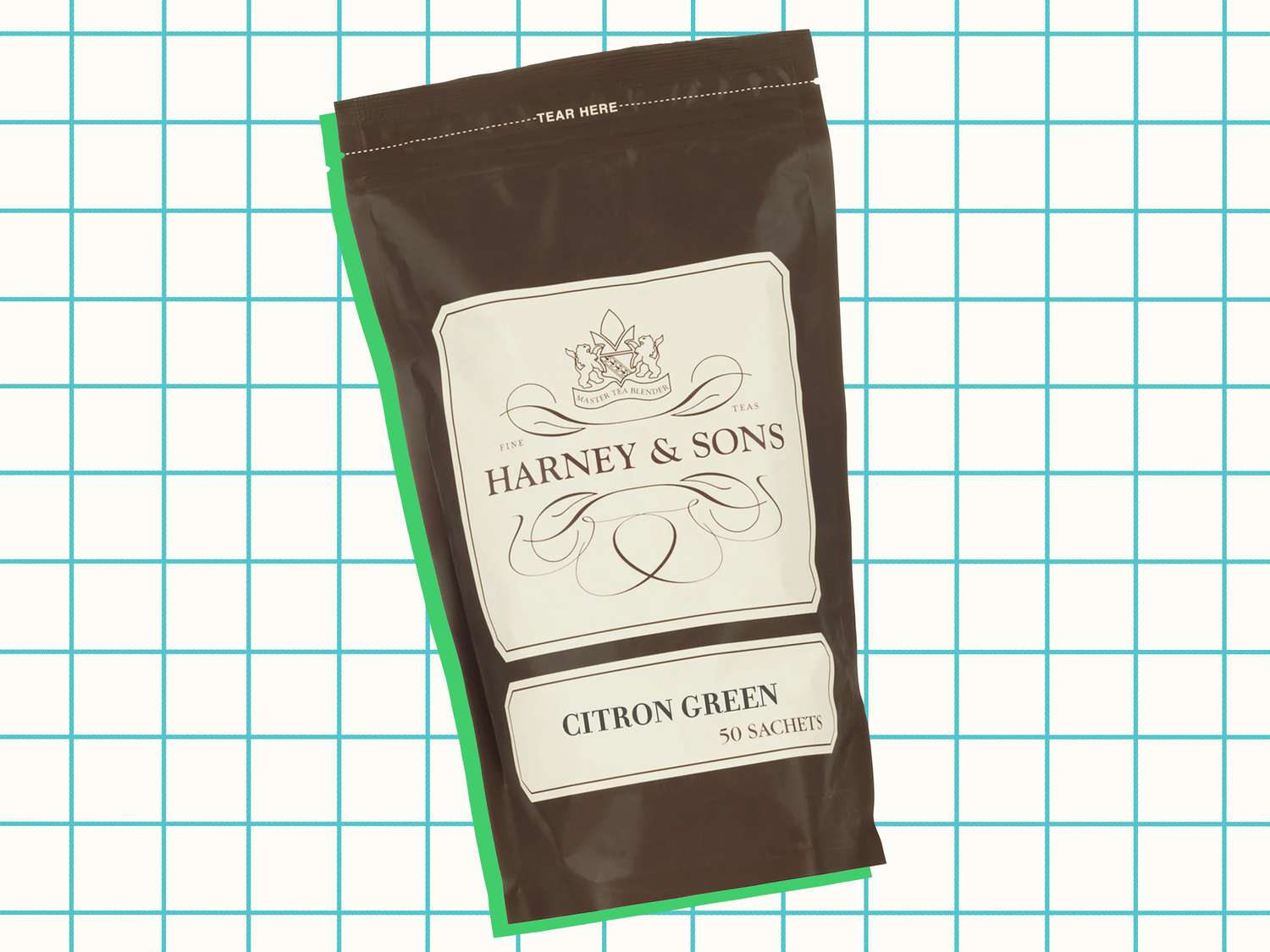 Harney & Sons Citron Green Tea