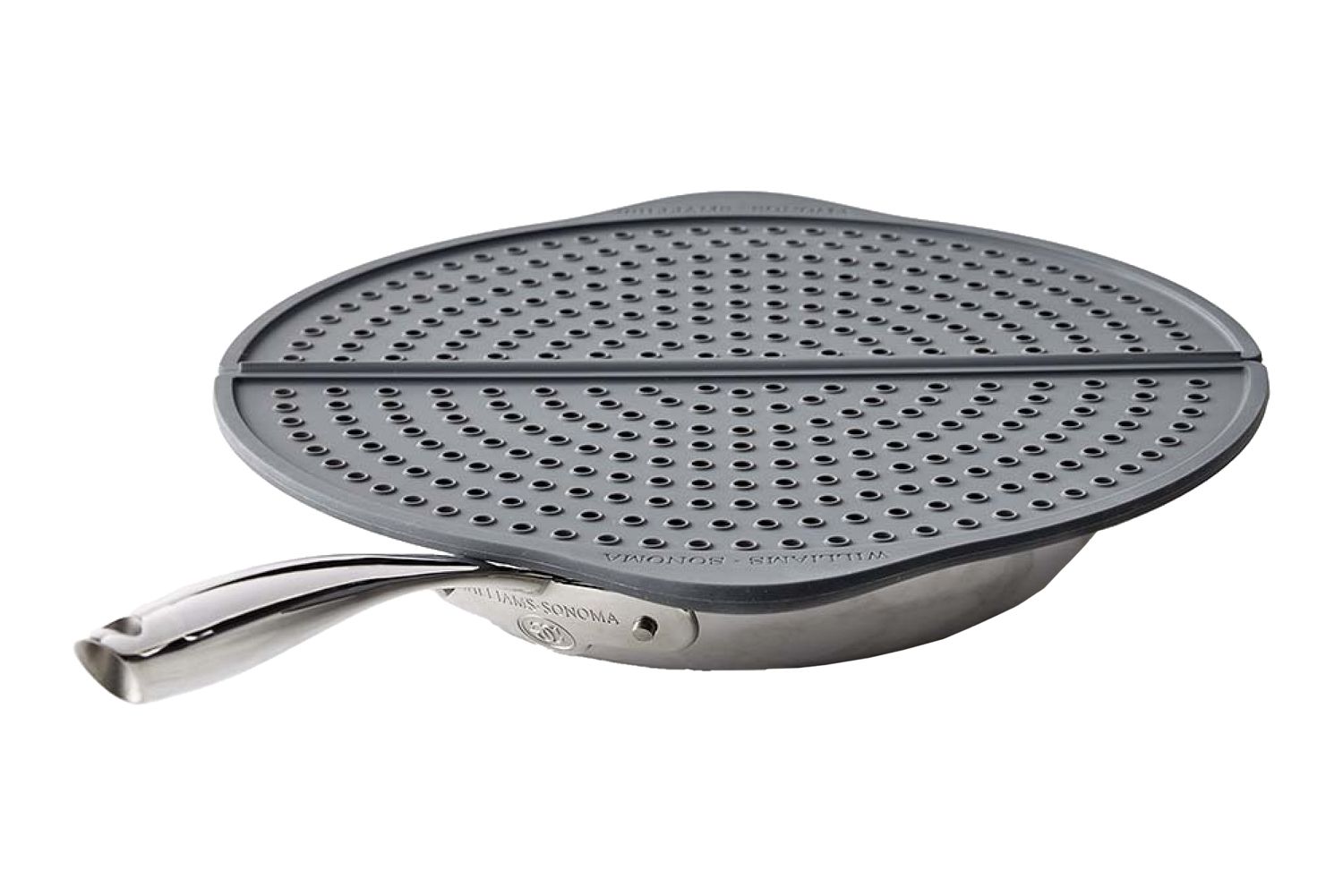 Williams Sonoma Silicone Splatter Screen