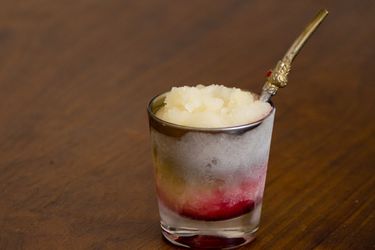 whiskey sour slushy