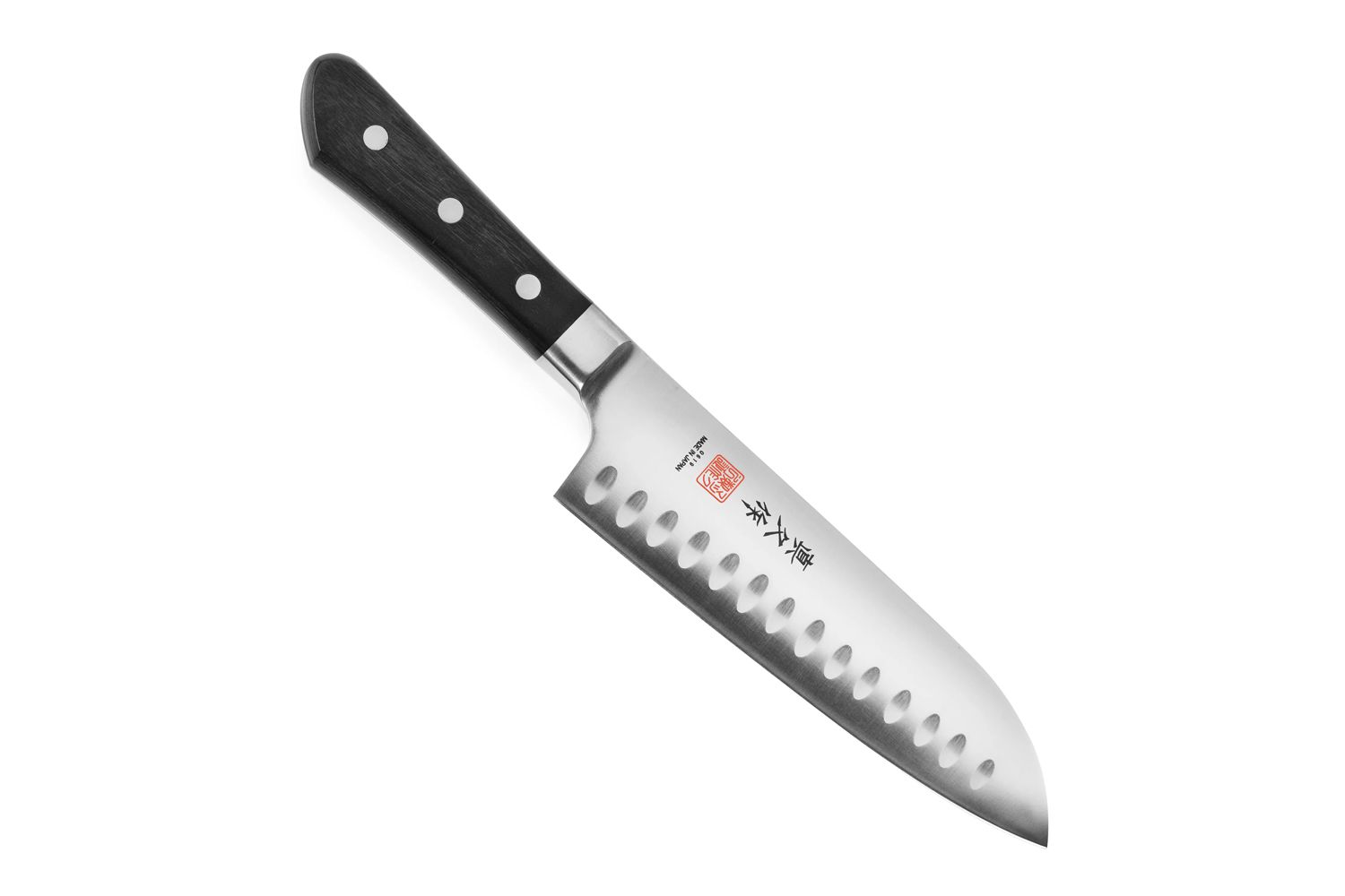 Cutlery and More Mac Knife 6.5-Inch Santoku