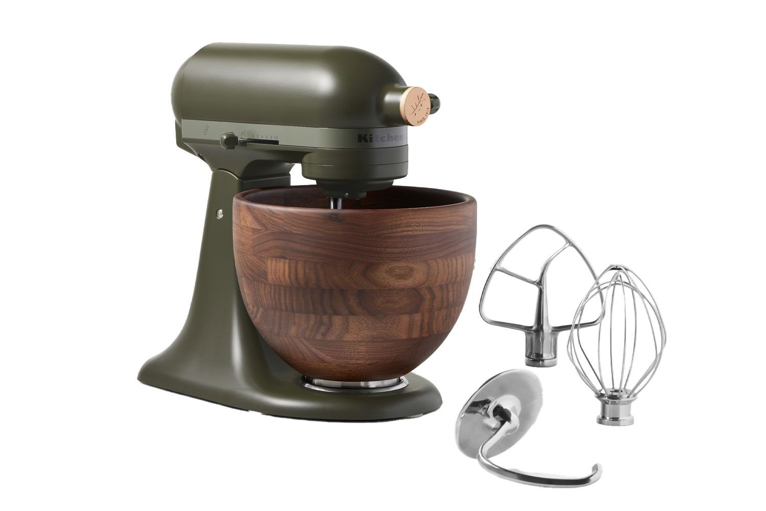 KitchenAid Design Series Evergreen Stand Mixer