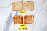 Dash Clear View Toaster