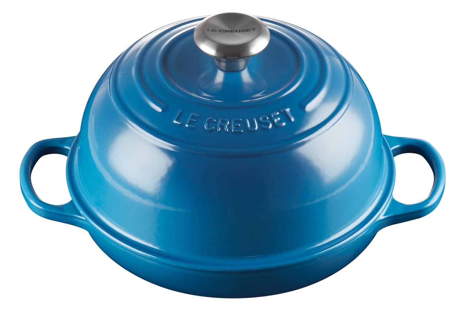 Amazon Le Creuset Enameled Cast Iron Bread Oven