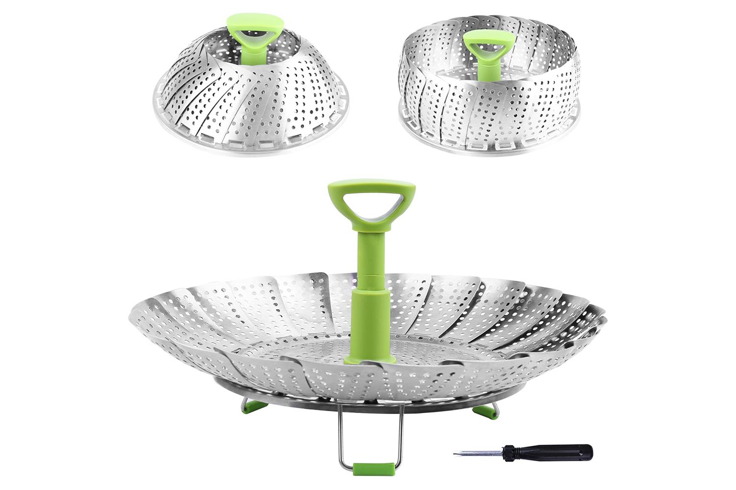 Steamer Basket Stainless Steel