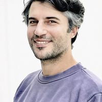 Contributor Brian Levy