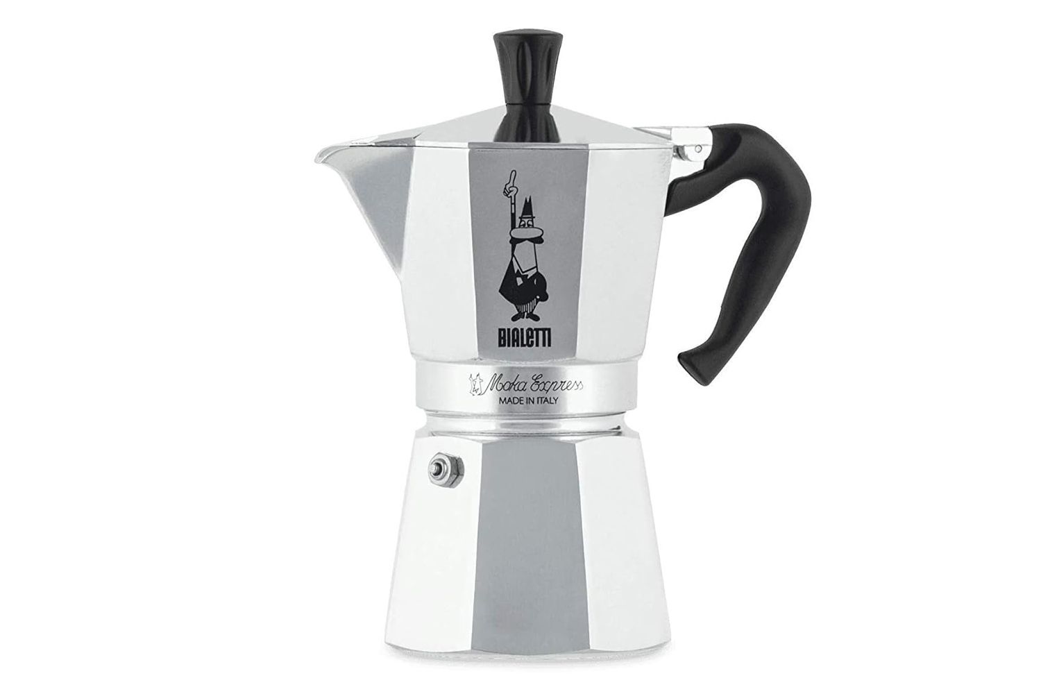 Bialetti Moka Express Espresso Maker