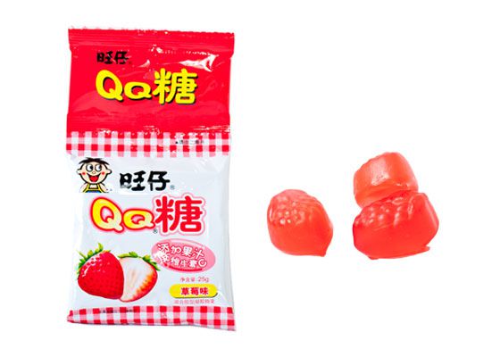 Wangzai's QQ Gummy Candy