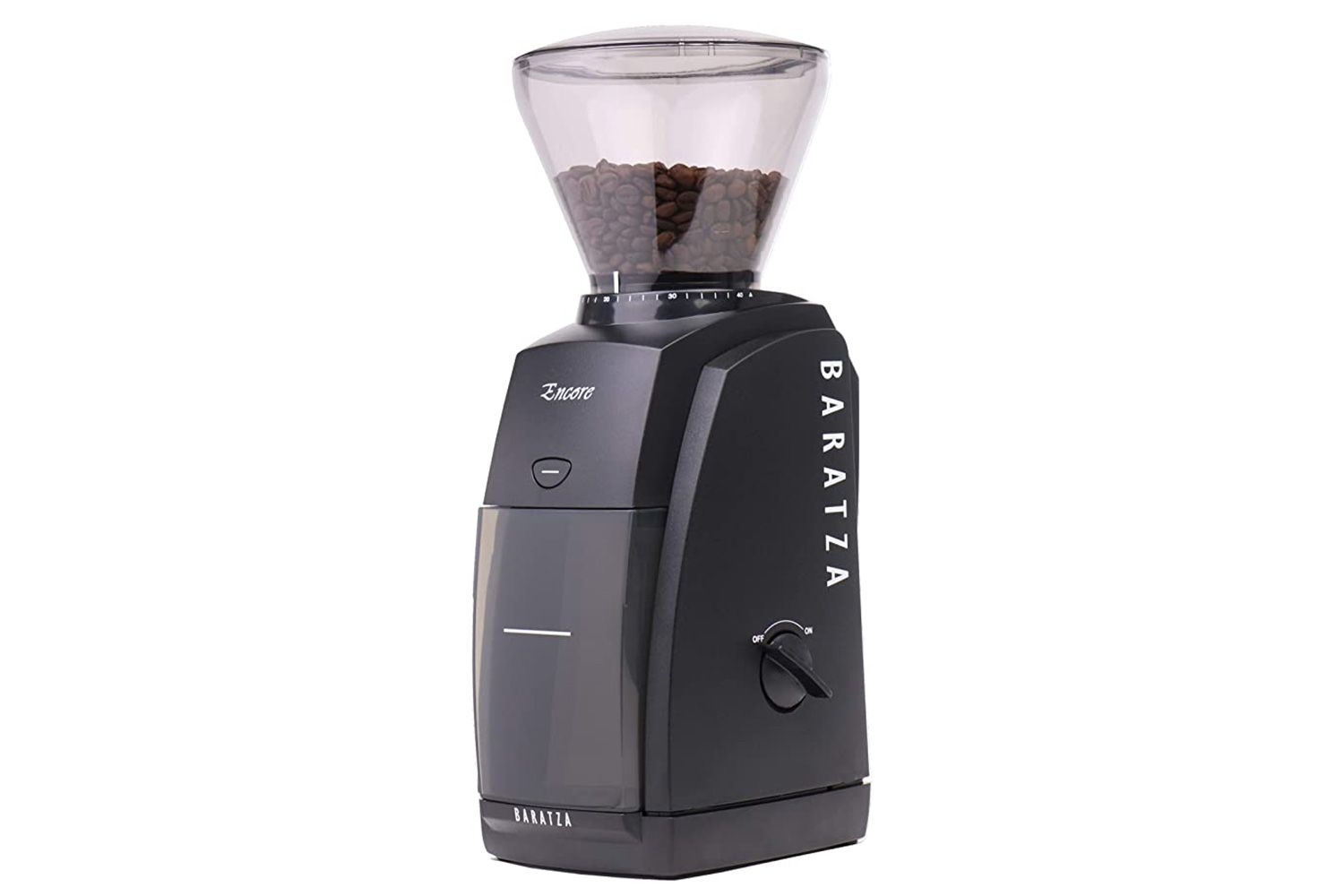 Baratza Encore Conical Burr Coffee Grinder (Black)