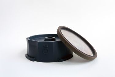 fellow prismo on a white background