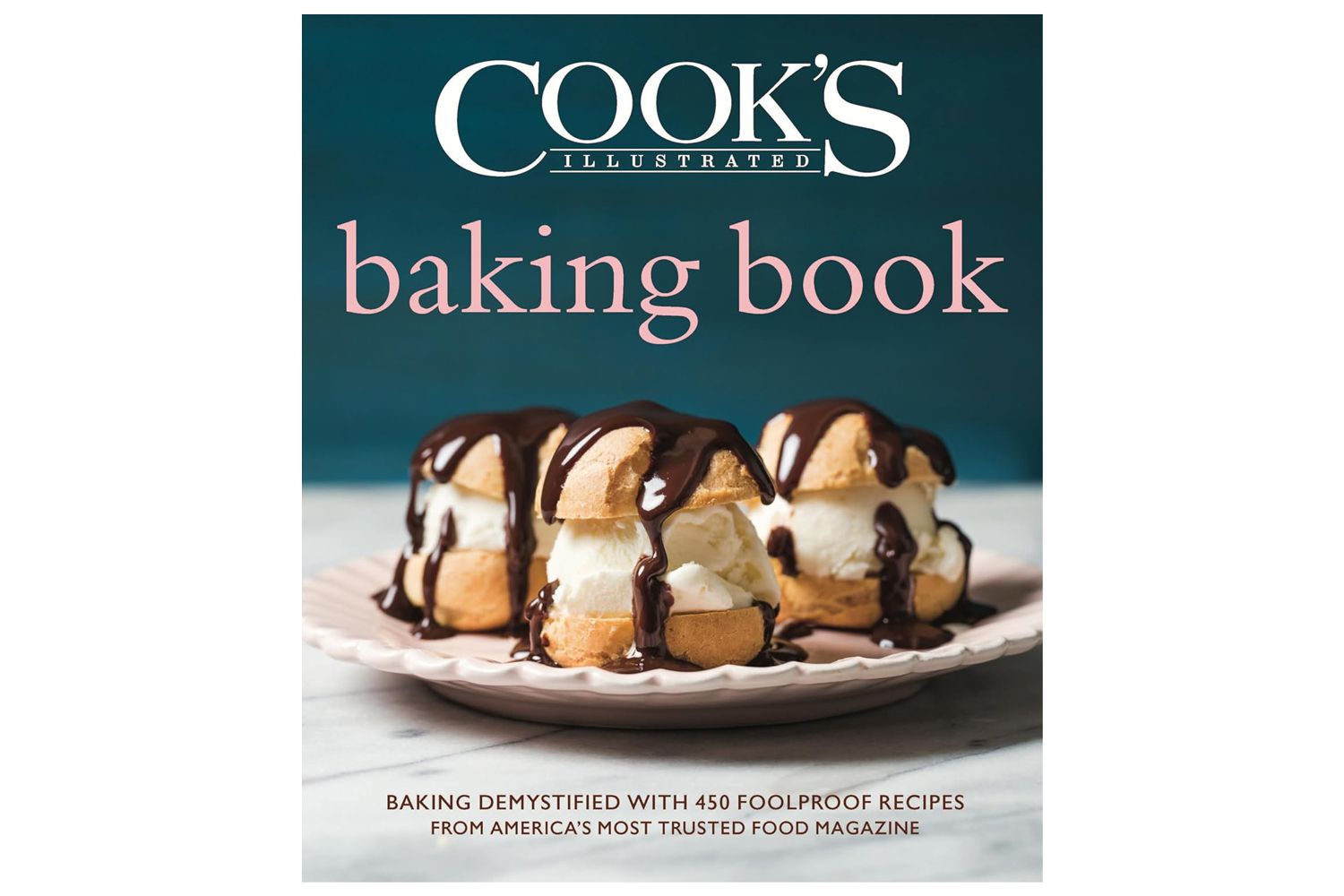 Amazon Cook's Illustrated Baking Book