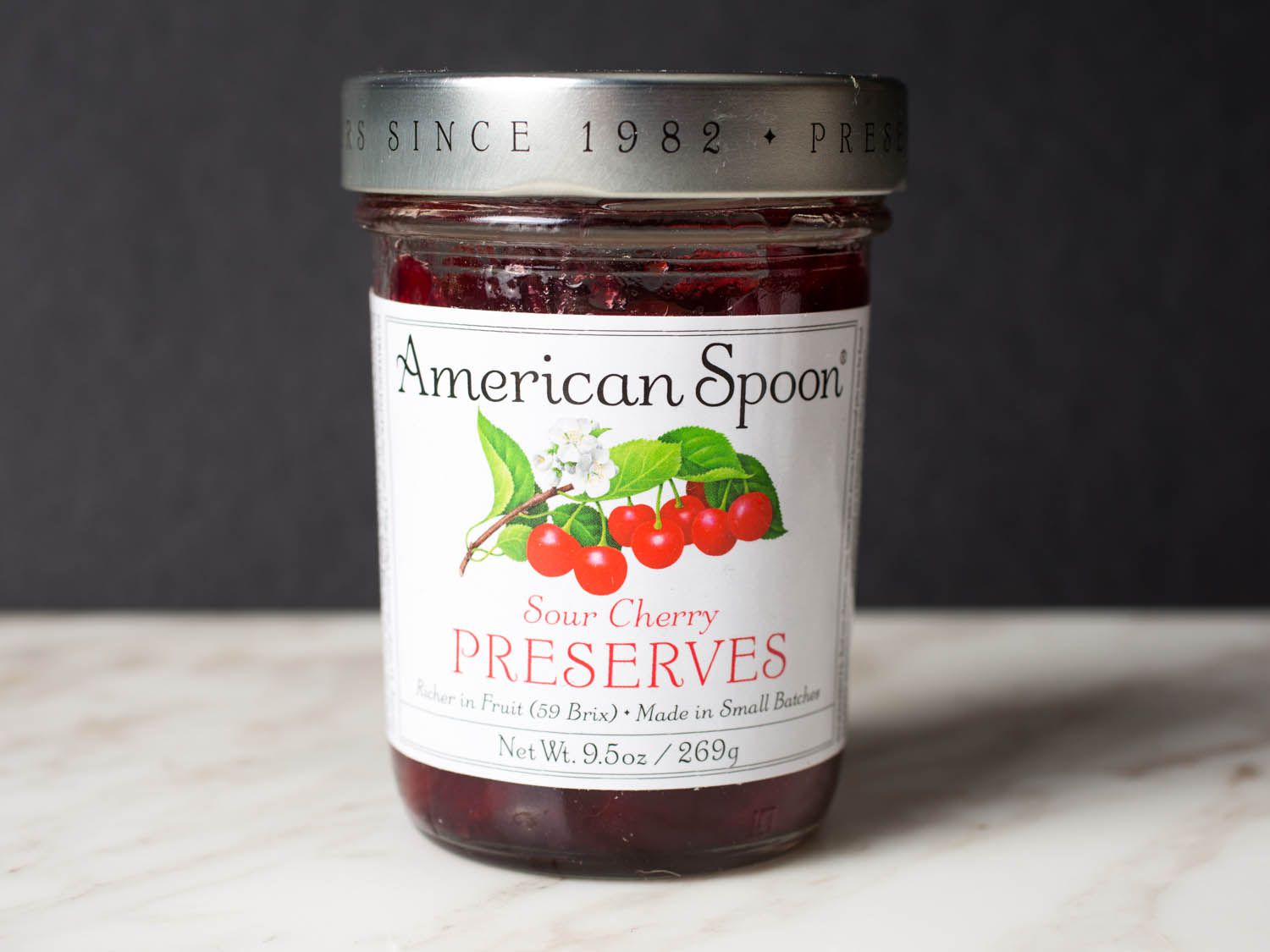 20141223-condiments-taste-test-american-spoon-sour-cherry-preserves-vicky-wasik.jpg