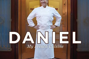 Daniel: My French Cuisine cover