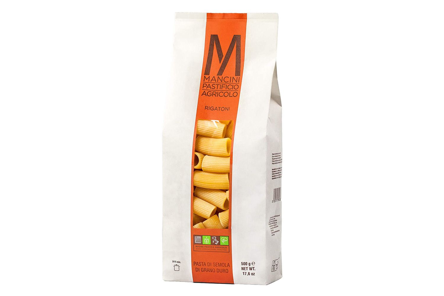 Mancini Pastificio Agricolo Rigatoni