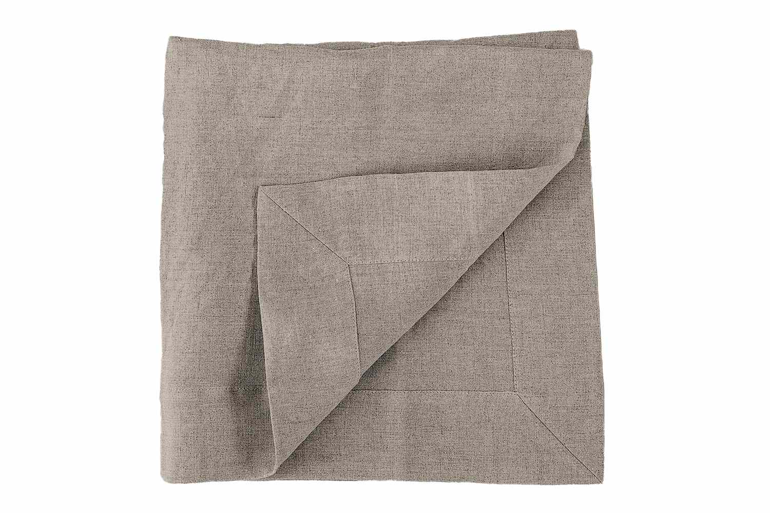 Rough Linen Smooth Linen Dinner Napkin