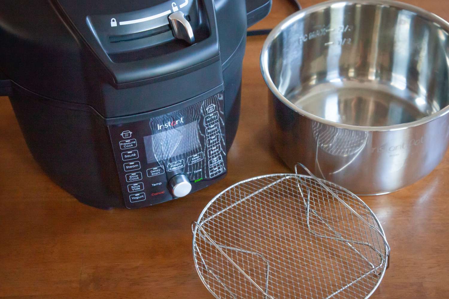 Instant Pot Duo Crisp Ultimate Lid