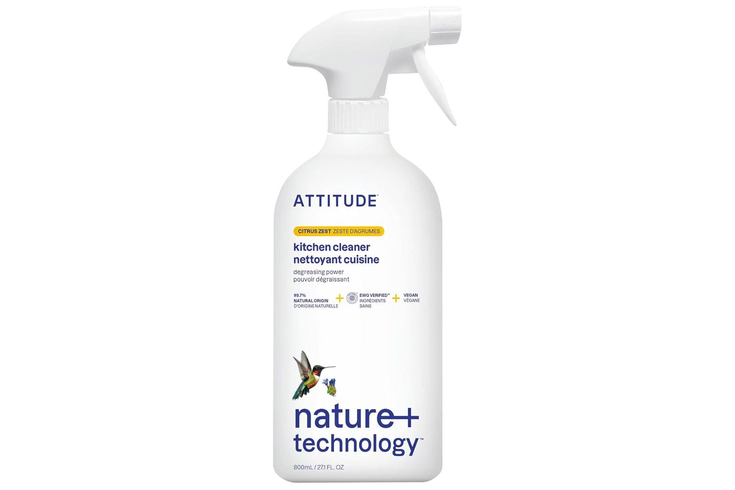 Attitude Kitchen Cleaner