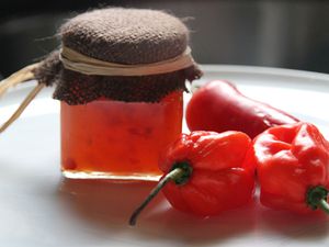 Thai Sweet Chili Jelly