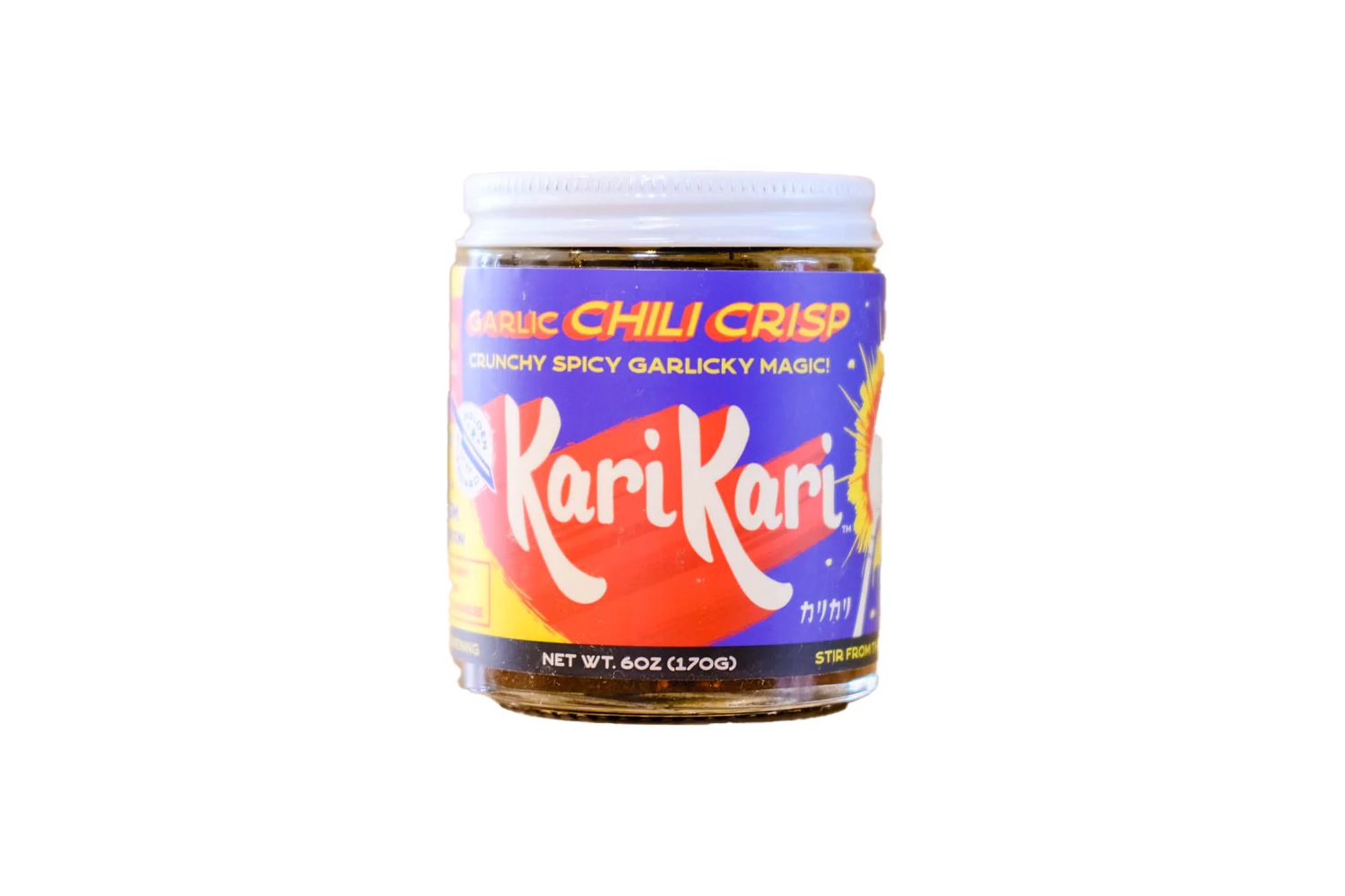 Kari Kari Chili Crisp