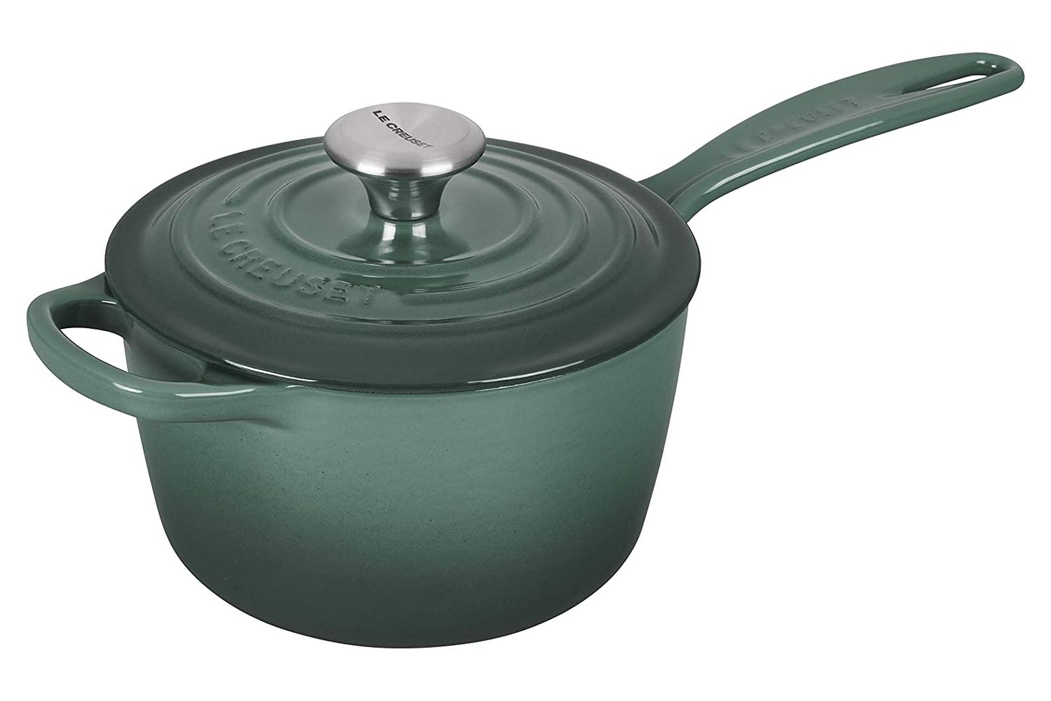 Le Creuset Enameled Cast Iron Signature Saucepan