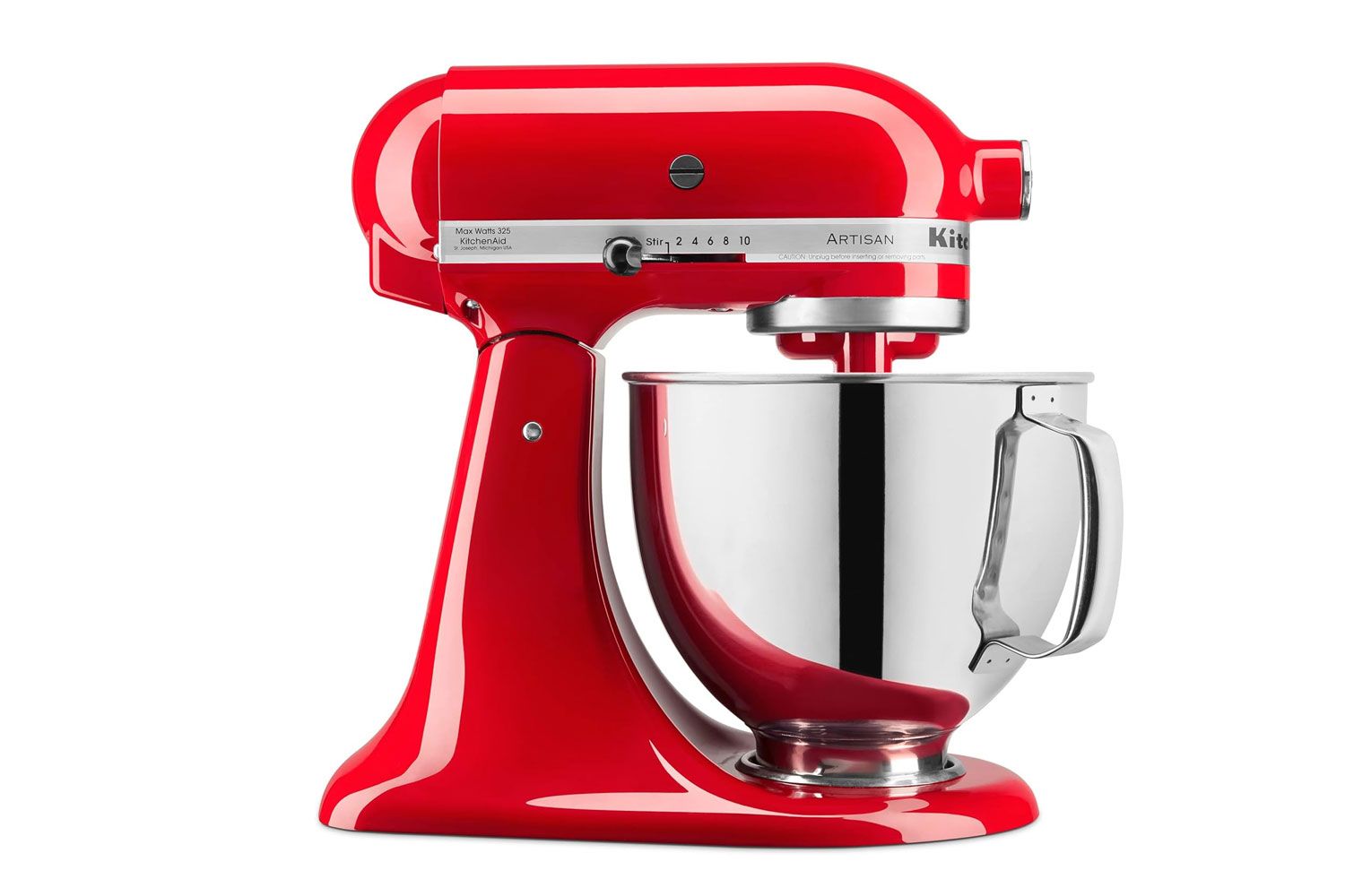 KitchenAid 5-Quart Tilt-Head Stand Mixer