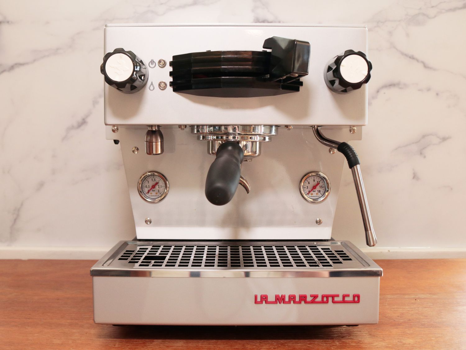 the La Marzocco Linea Mini 