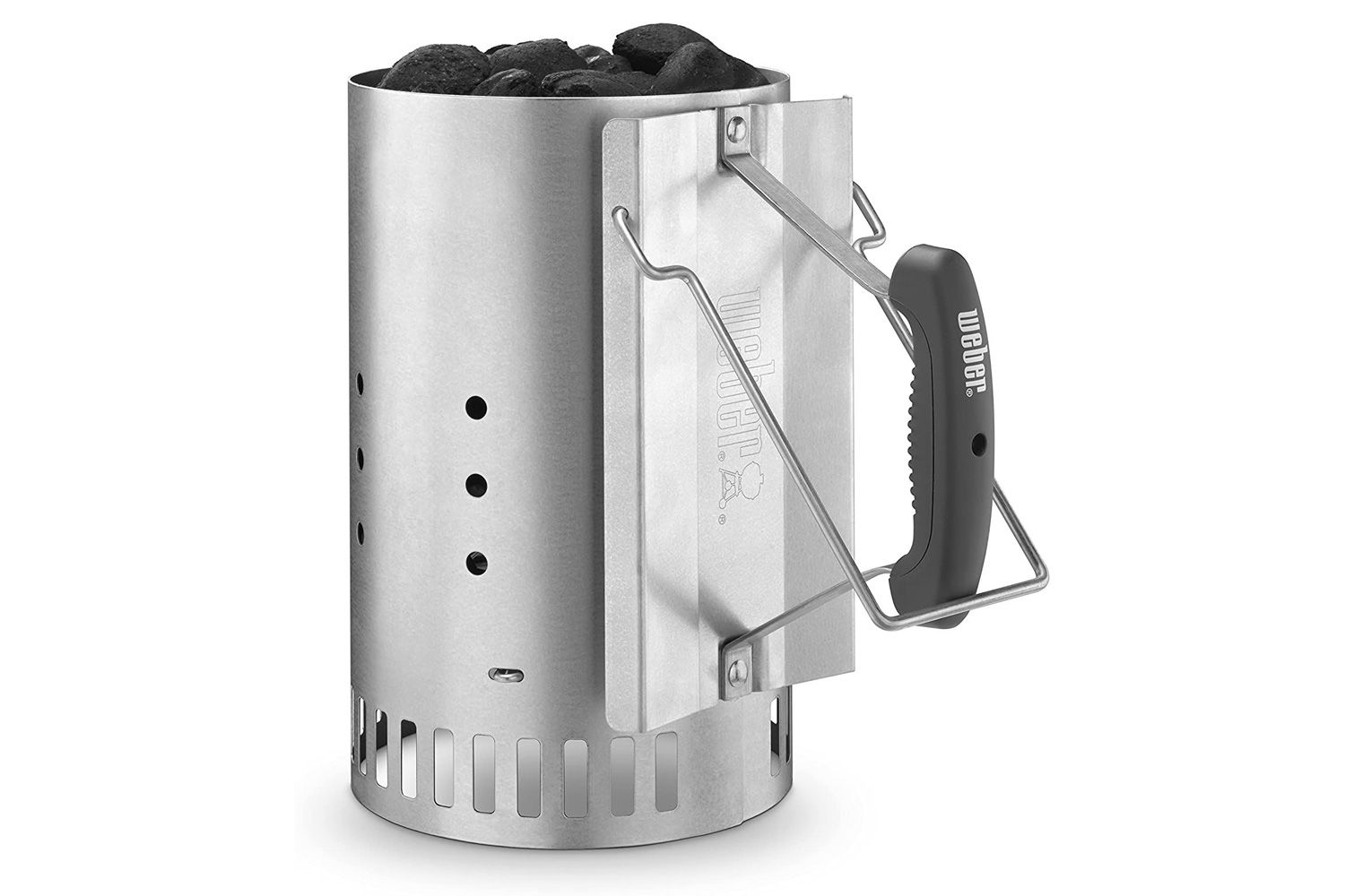 Amazon Weber Rapidfire Chimney Starter