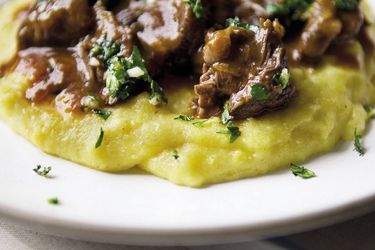 short rib ragu