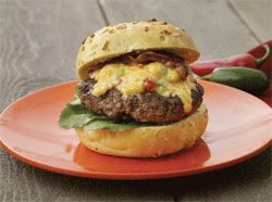jalapeno pimento cheeseburger