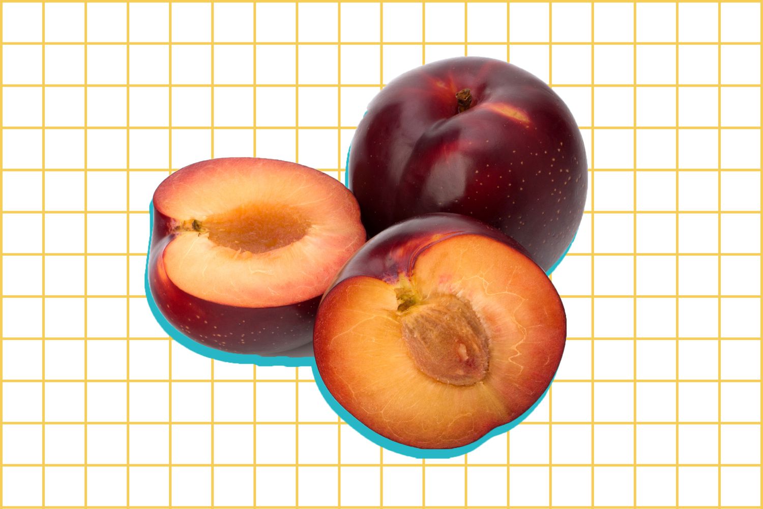 Plums